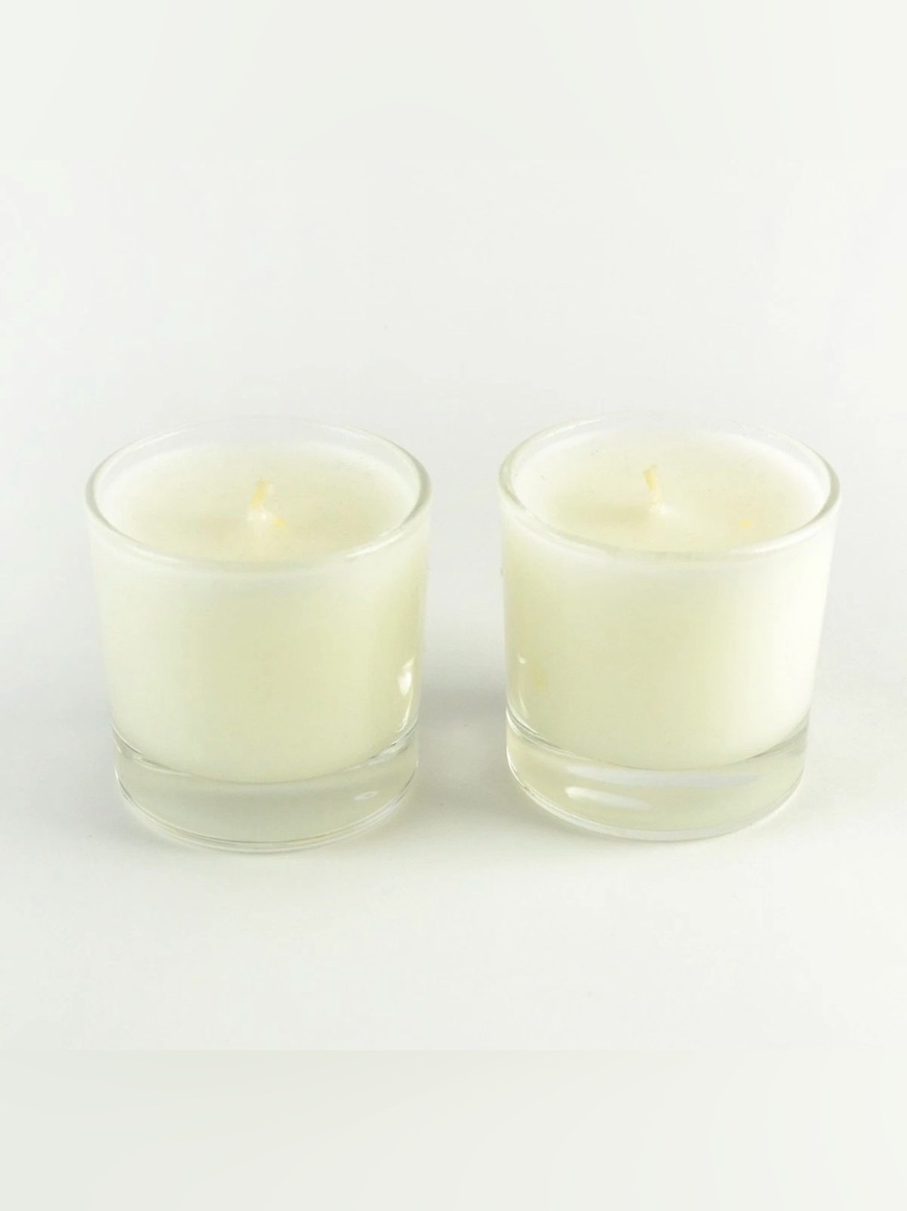 Jo Malone Candle Bundle Pear & Freesia Scent Votive Candle Duo - New - Picture 5 of 7